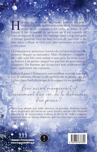 Fallen Majesty Tome 2