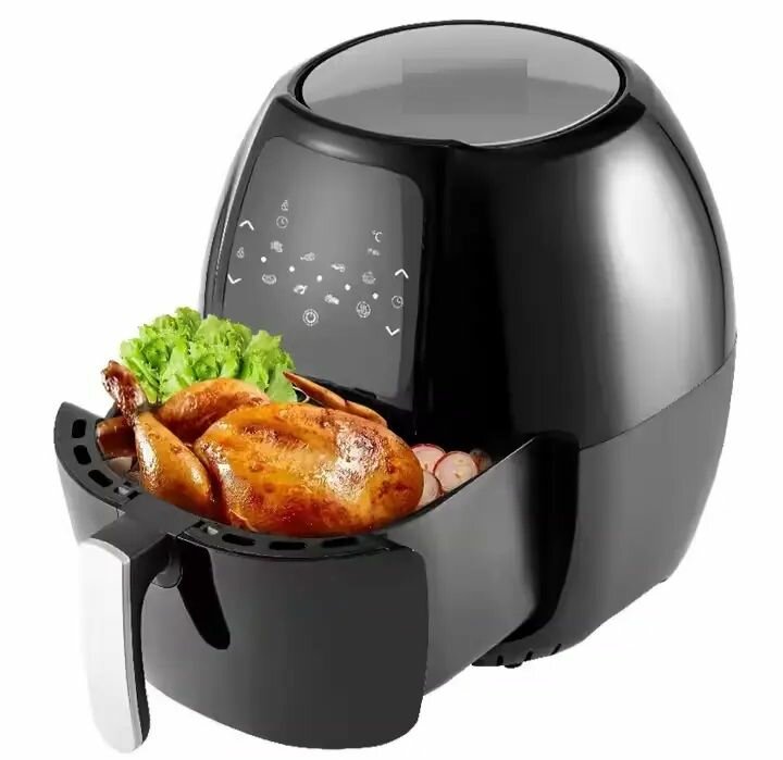 Friteuse électrique