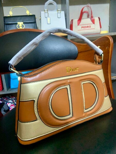 Brown Medium size bag