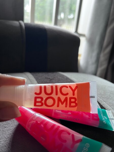 Juicy Bomb Lipgloss