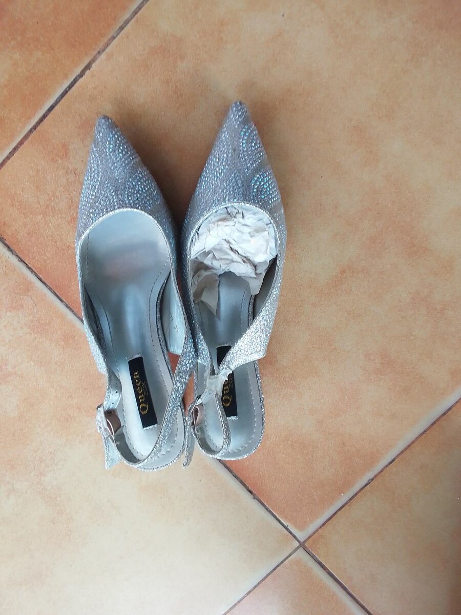 Ladies dinner shoe's