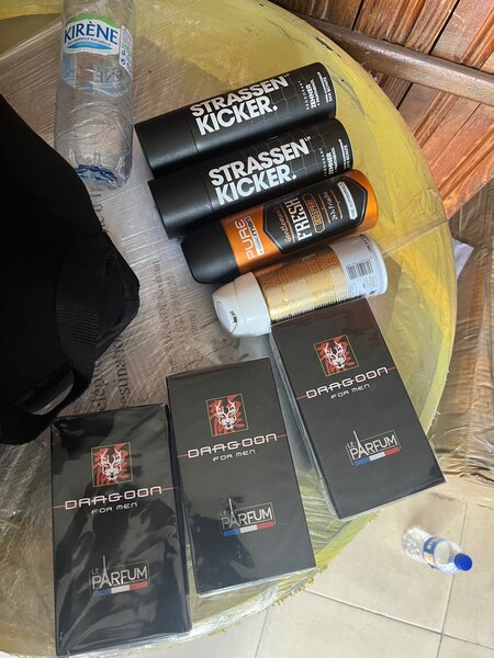 DRAGOOR FOR MEn PARFUM