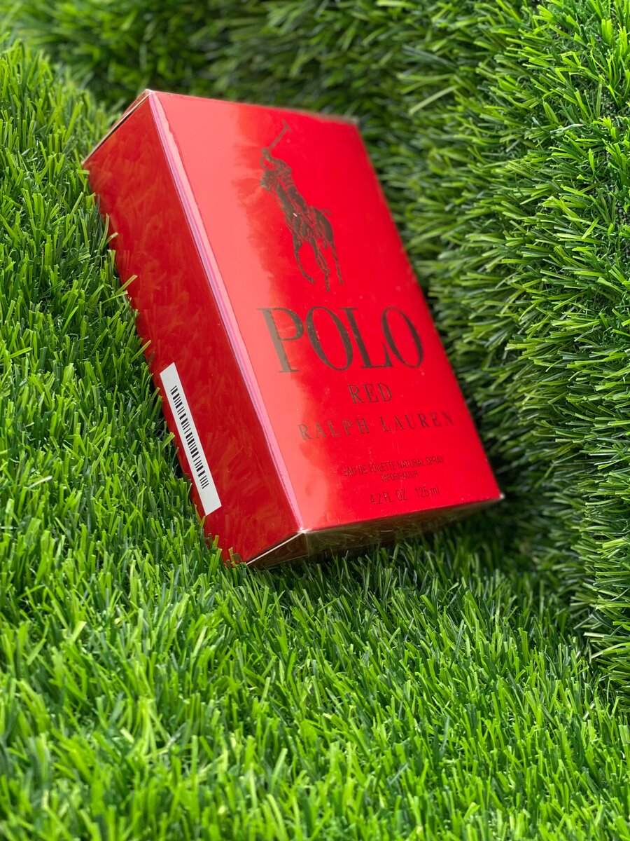 Ralph Lauren Polo Red