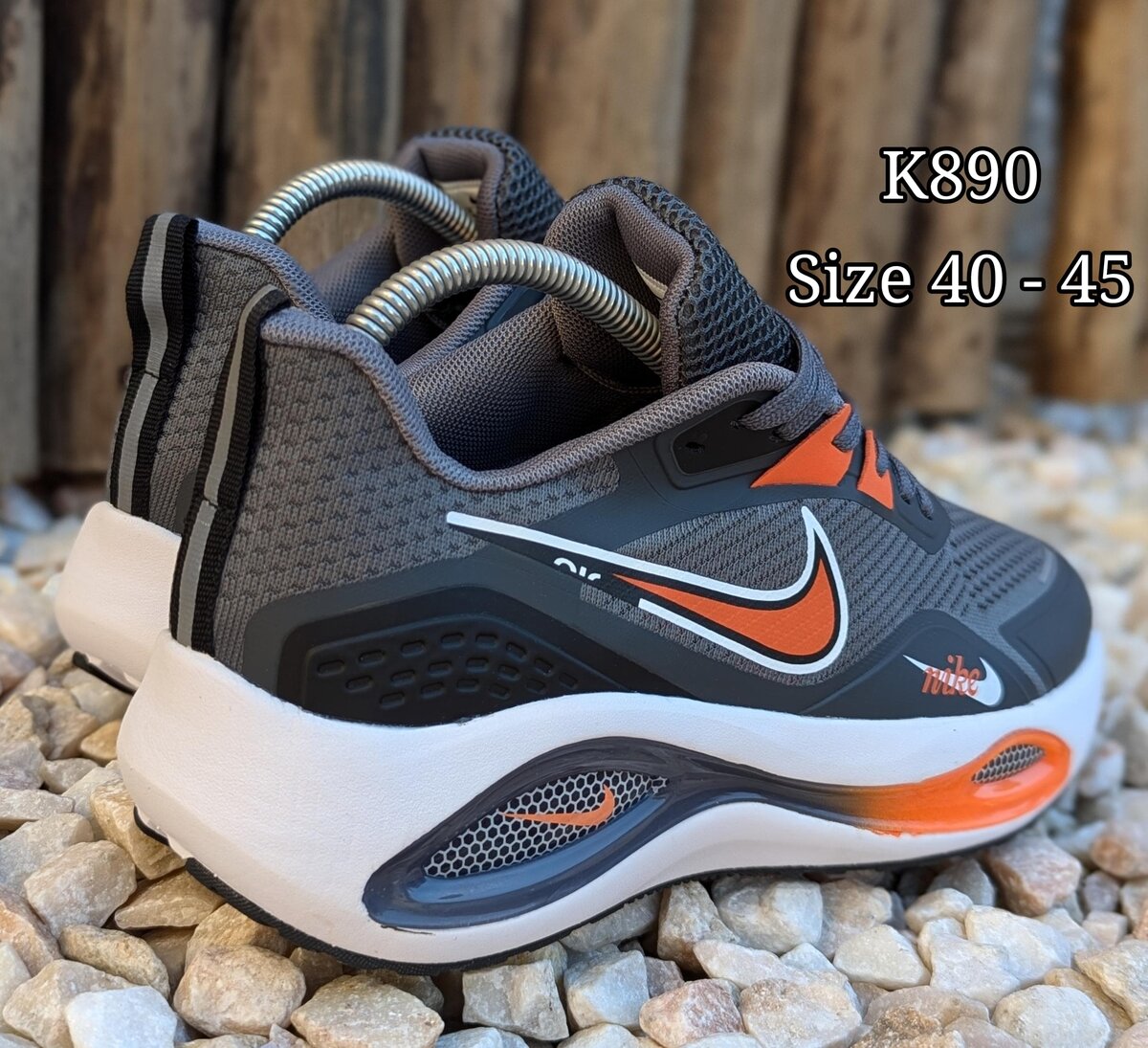 NIKE AIRMAX WINFLO (INFINITY 2)