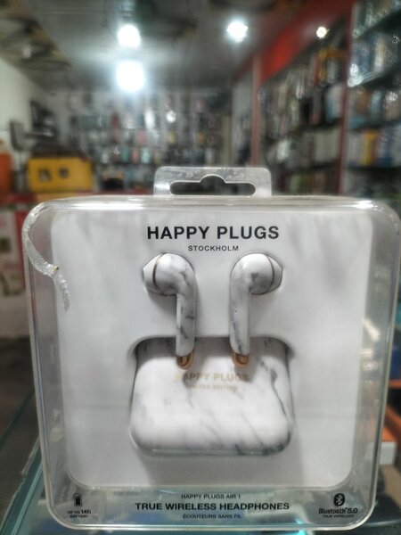 Happy Plug Earbuds