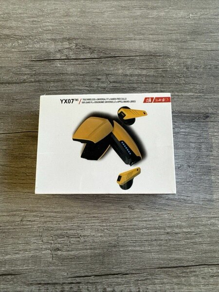 Casque Audio Sans Fil YX07