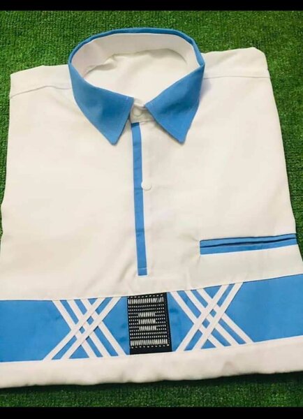 Chemise manches courtes