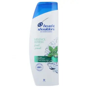 Head and shoulder shampoo 360 Ml