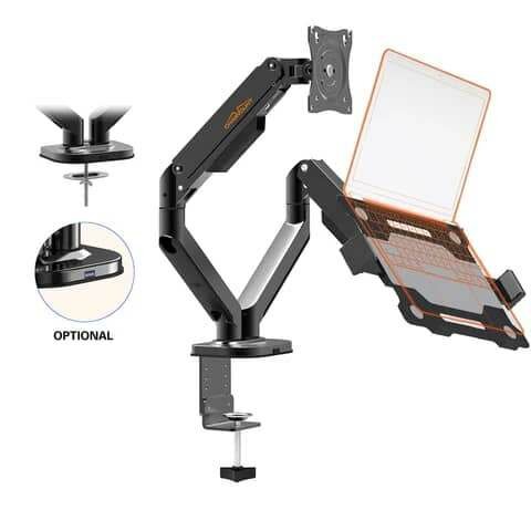 Support Double Ecrans -Pc