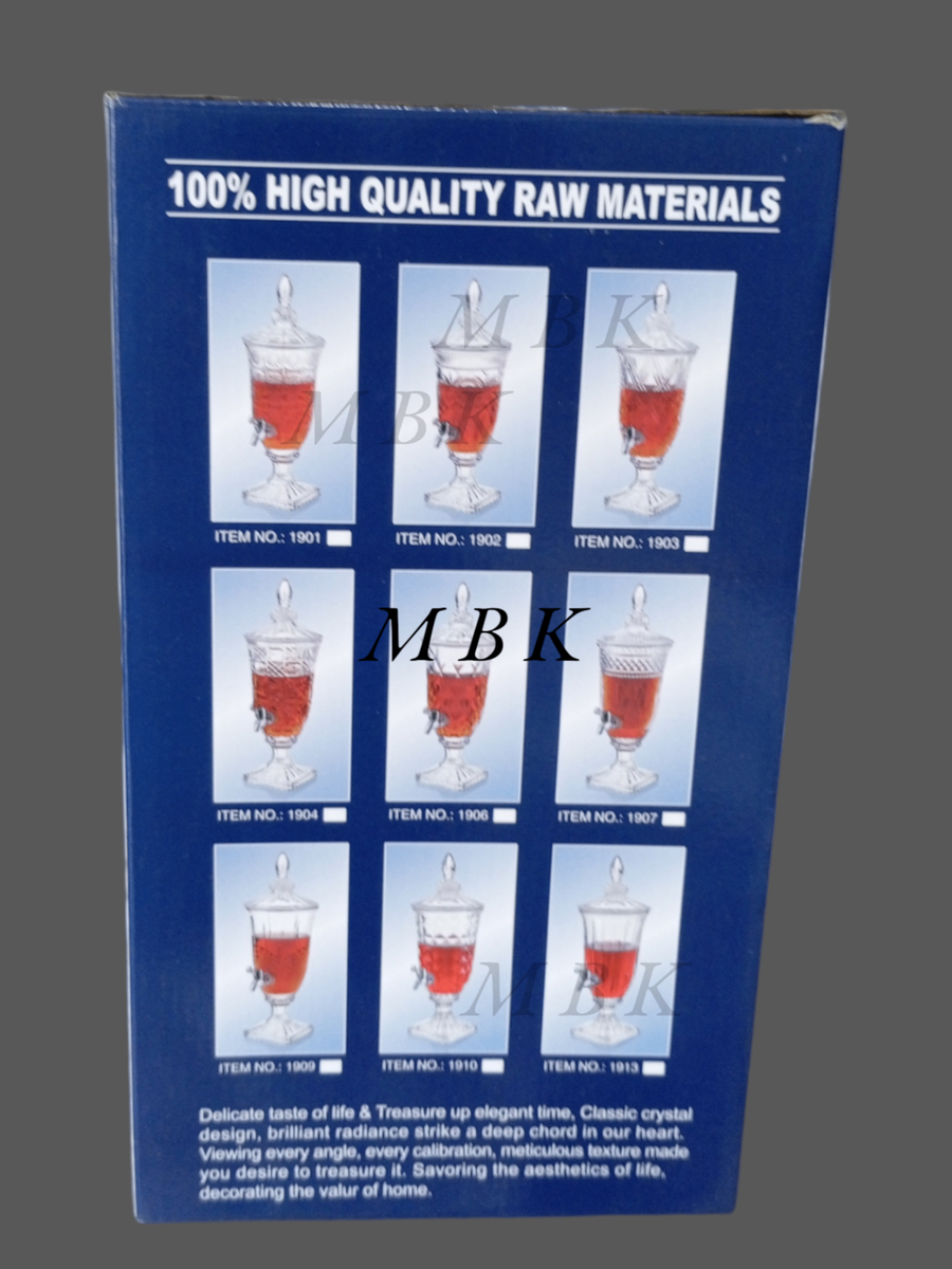 Fontaine d'eau ou Boisson