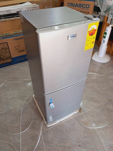 Nasco combined Fridge 106 litres