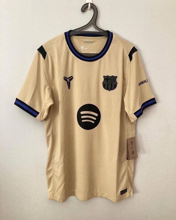 BARCELONE AWAY KIT 25/26