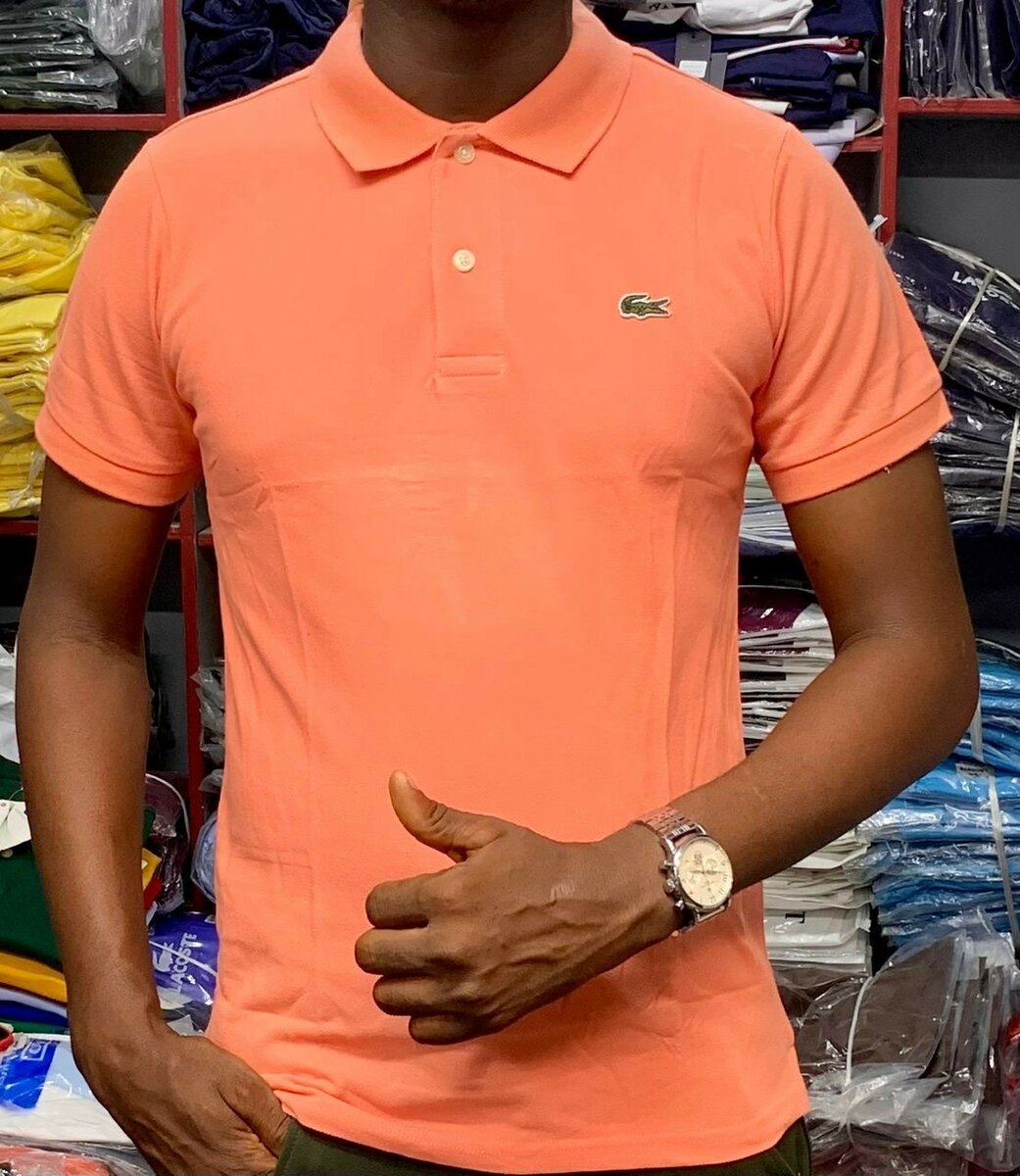 Polo homme