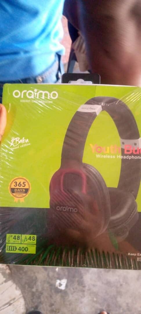 Oraimo head set