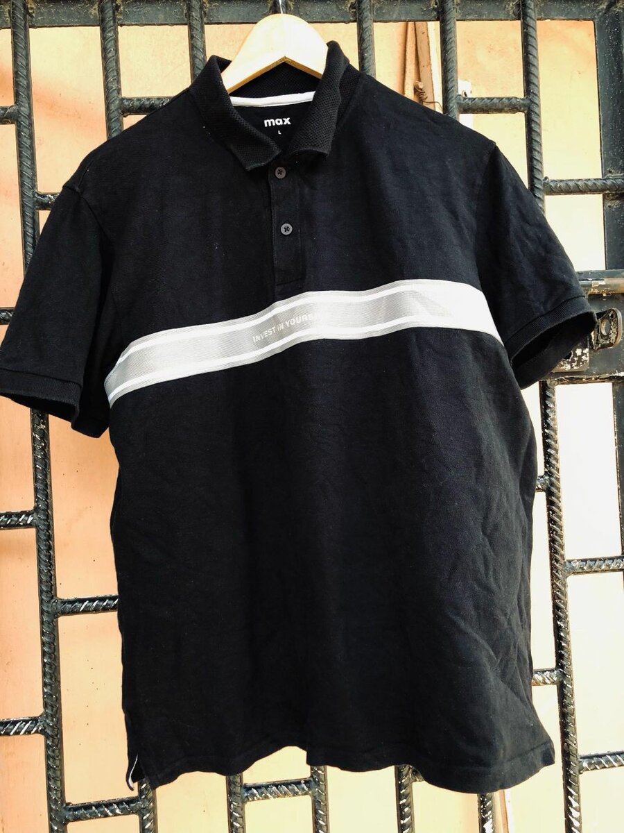 Black Golf men's
