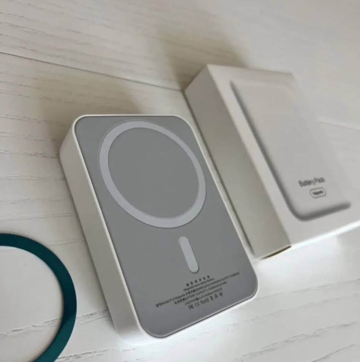 Power bank iPhone 10.000 mah