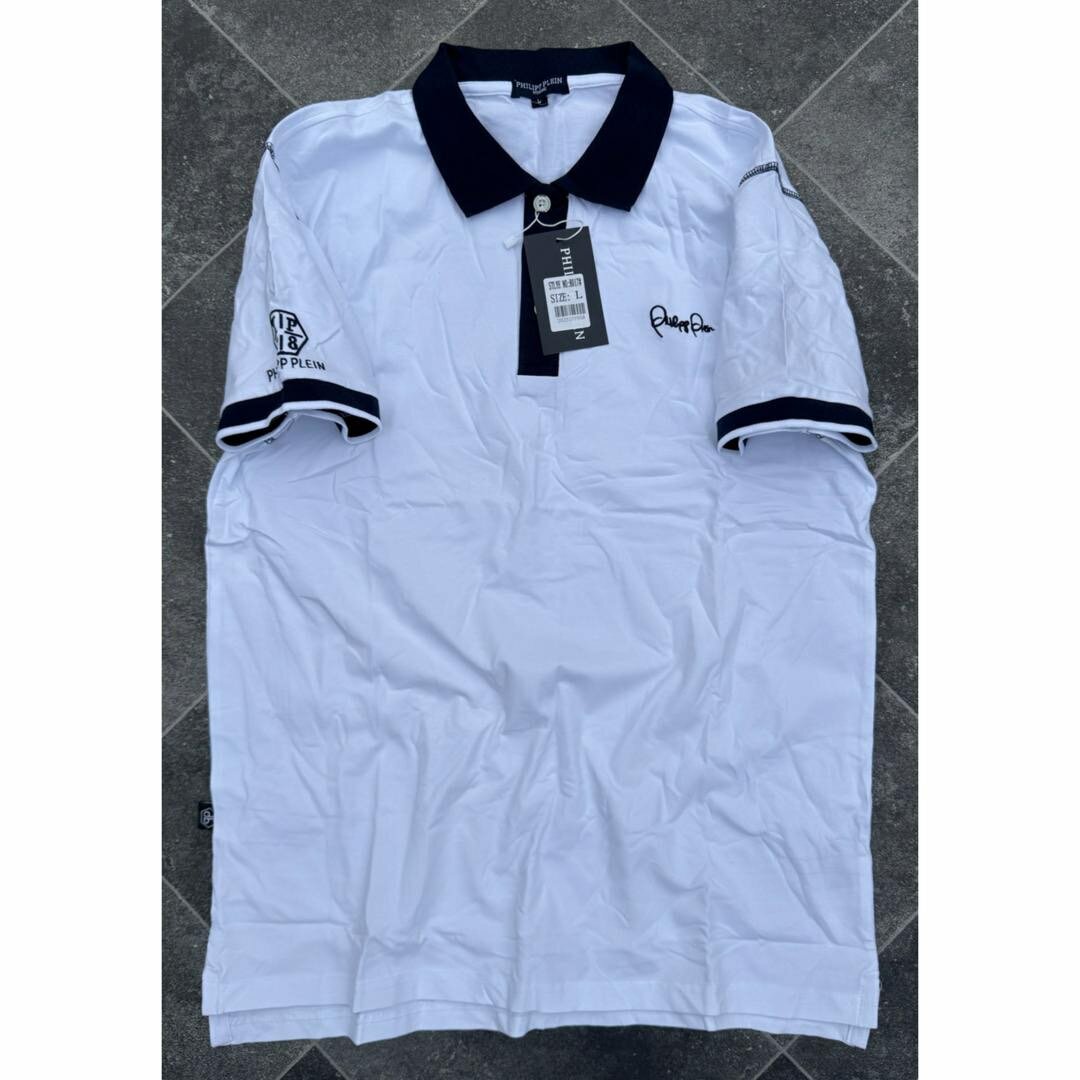 Polo homme élégant