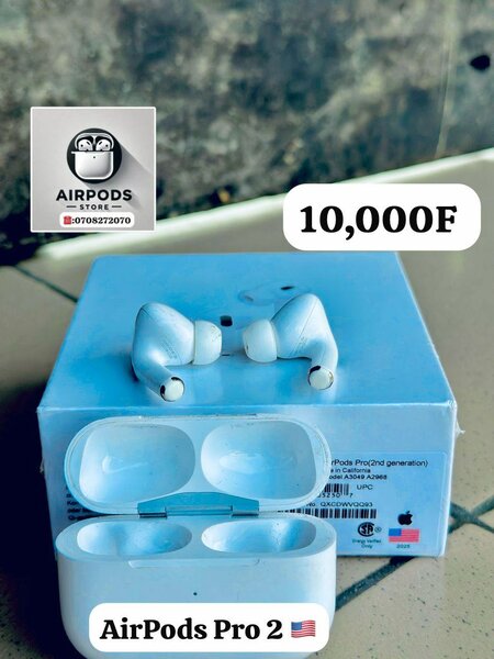 AirPods Pro 2 USA