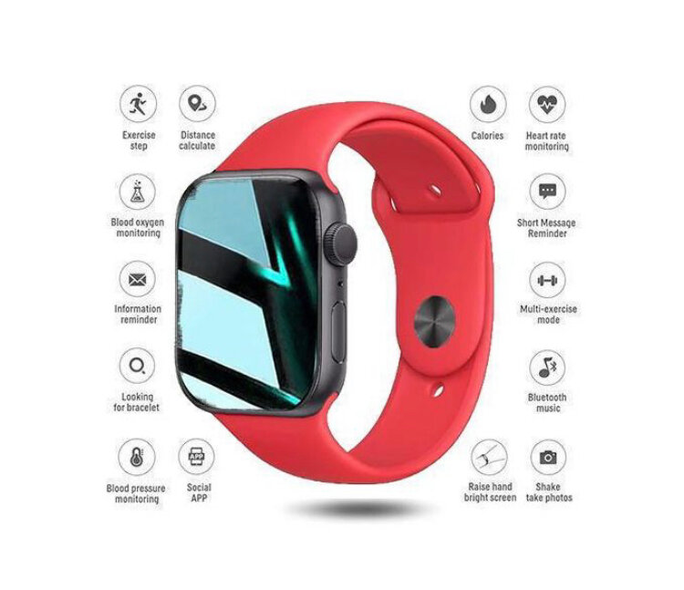 Montre Connectée Multifonction