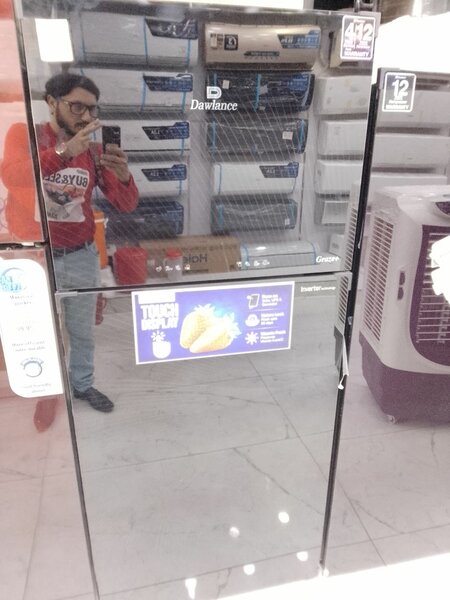 Dawlance refrigerator Model 9191