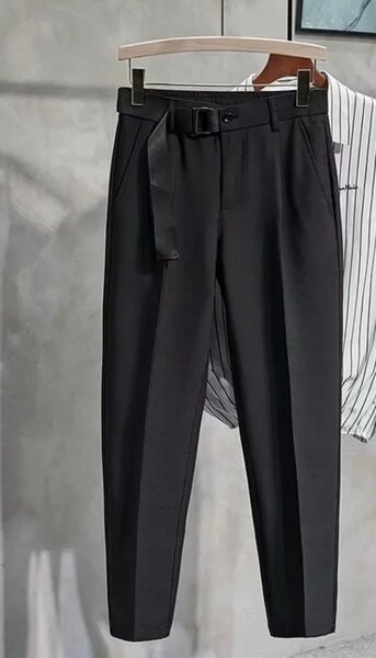 Классические брюки и рубашка Armani exchange