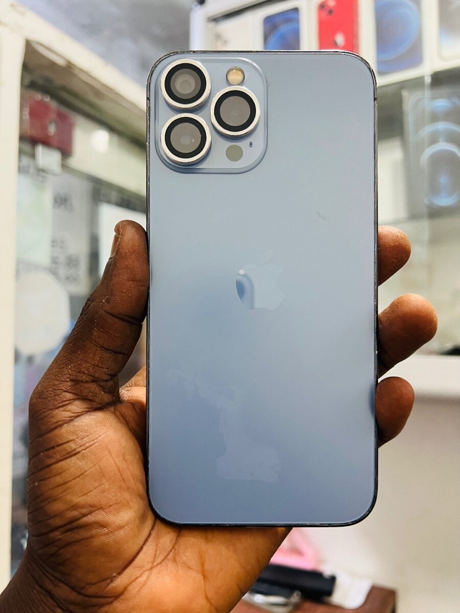 iphone 13pro Max 128giga