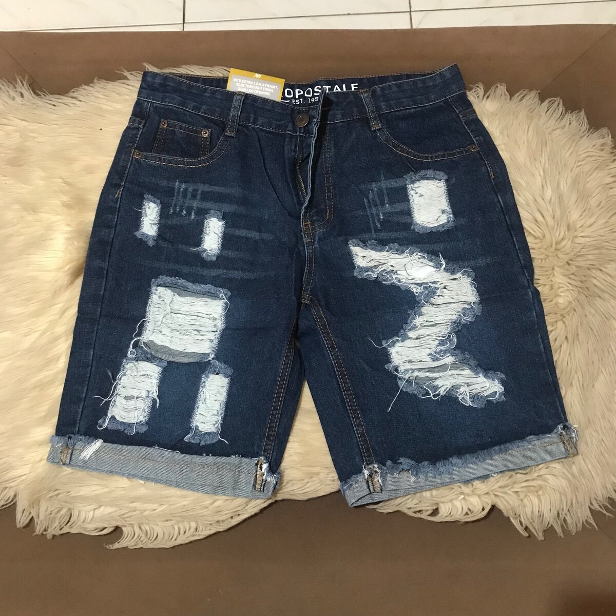 Jeans shorts