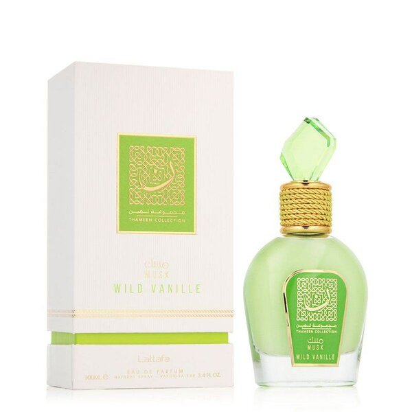 Lattafa Musk Wild Vanille