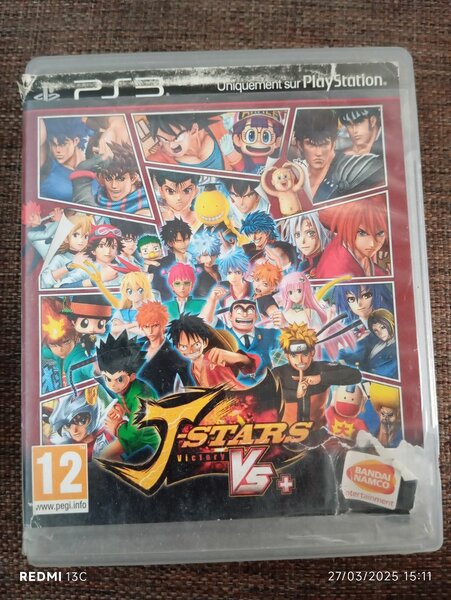 CD PS3  (les 3 à 3000)