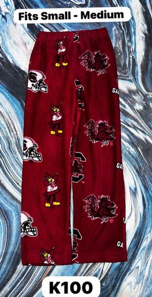 Women's cozy pajama pants
