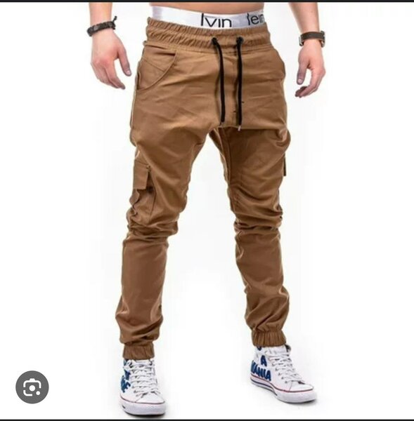 Khaki Bumper (30-38)