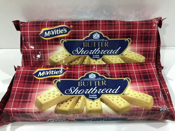 SHORTBREAD 200g