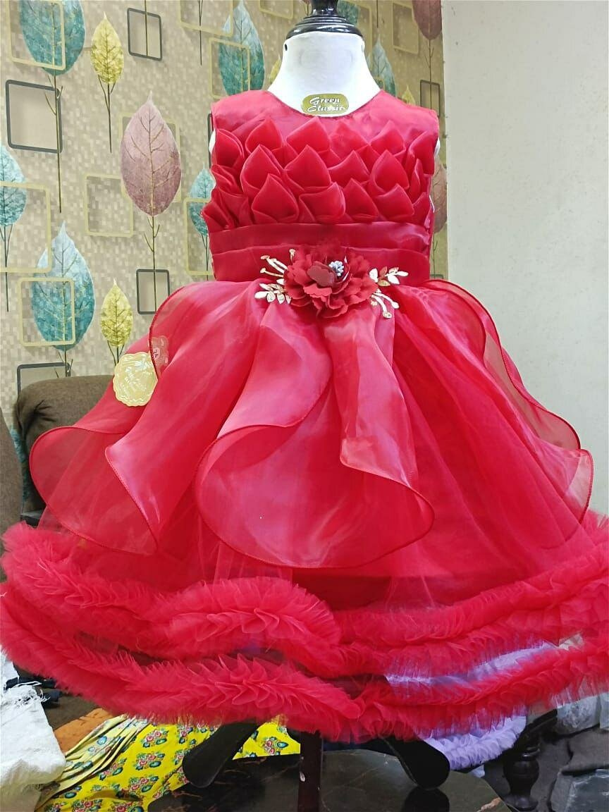 Baby Girl Frock