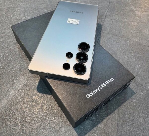 Samsung Galaxy S25 Ultra