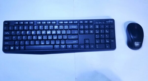 KEYBOARD & MOUSE Promo