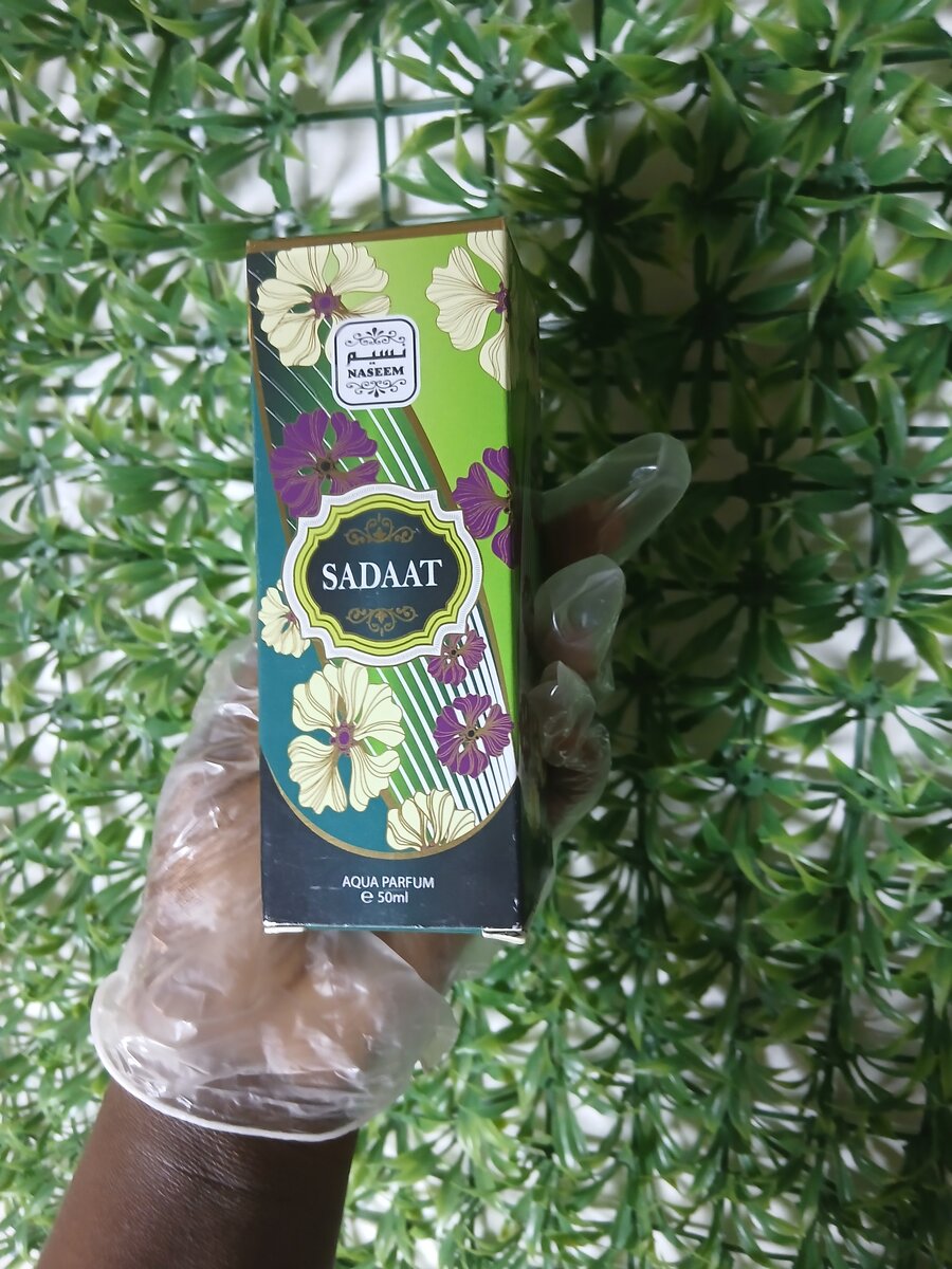 Parfum Aqua Alreem 50ml