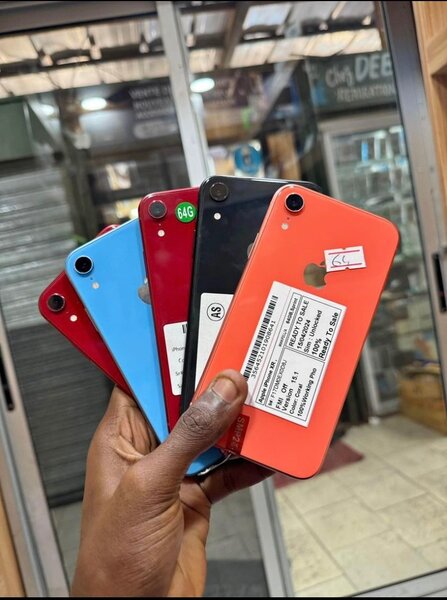 iPhone XR 64gb Cuasi neuf