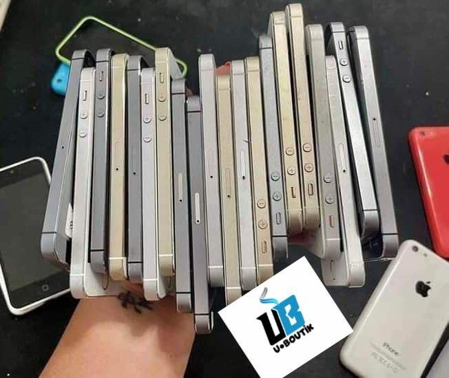 HUAWEI Y5 et IPhone 5s