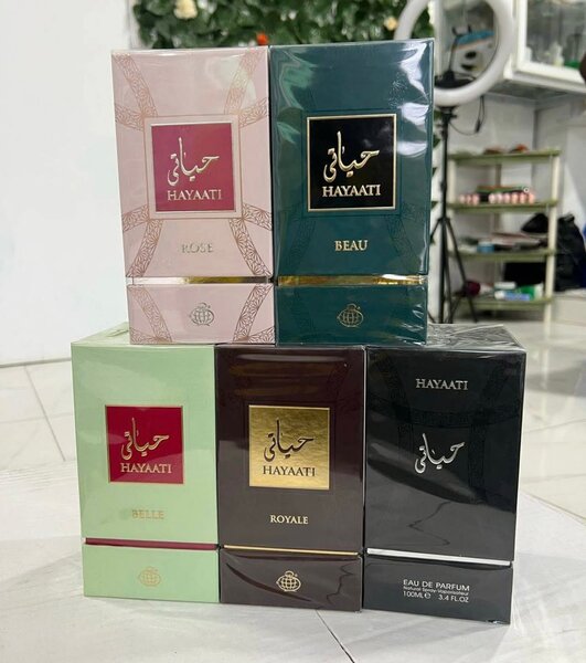 Parfum Hayaati Royale 100ml