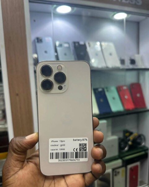 iPhone 13 Pro Or 128GB