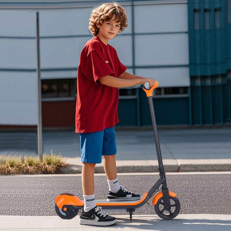 Trottinette Électrique Enfant