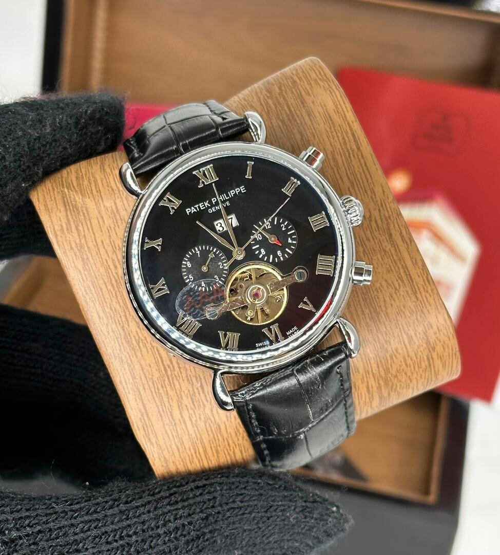 Watch, Patek Phillipe