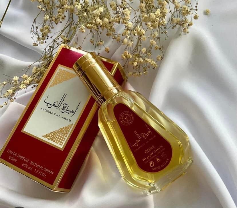 Les mini parfums de Dubai