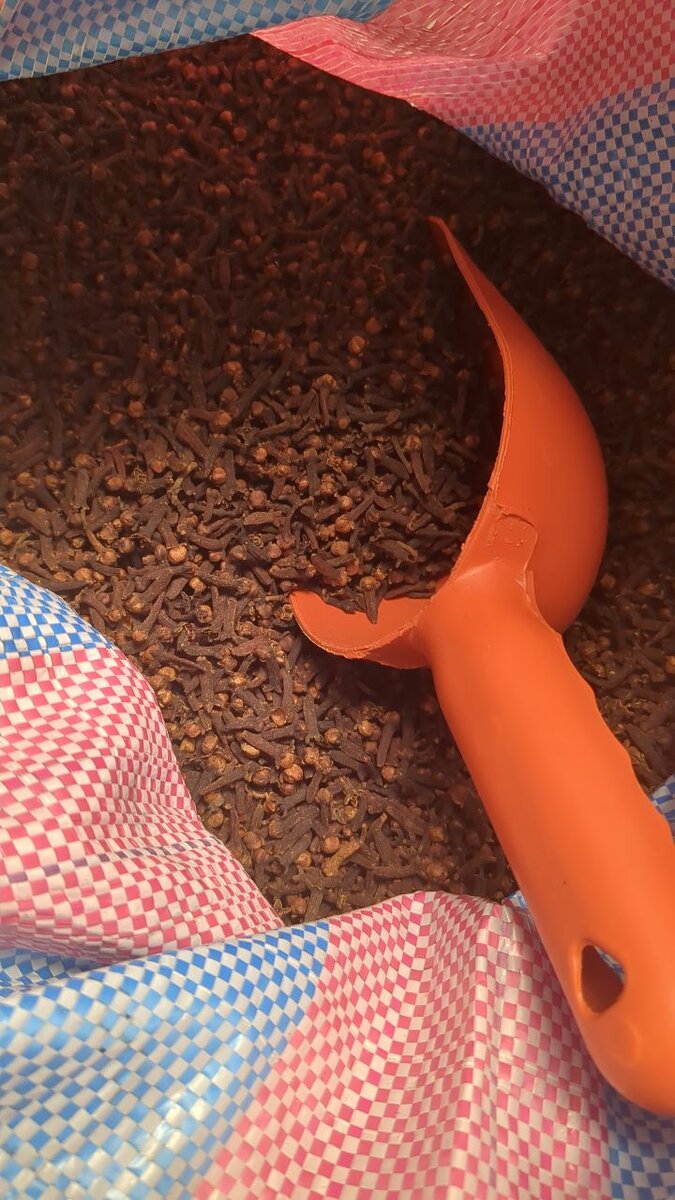 Clou de girofle 100 grammes