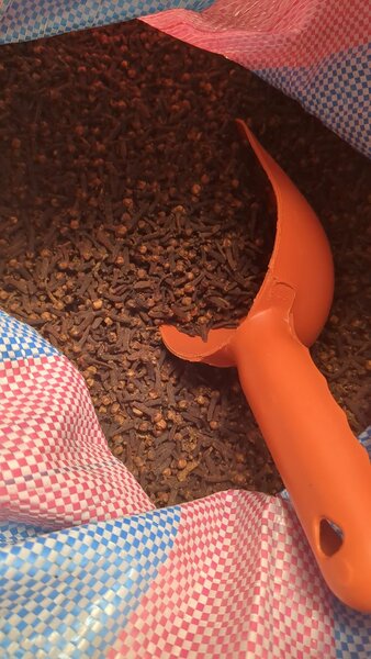 Clou de girofle 100 grammes