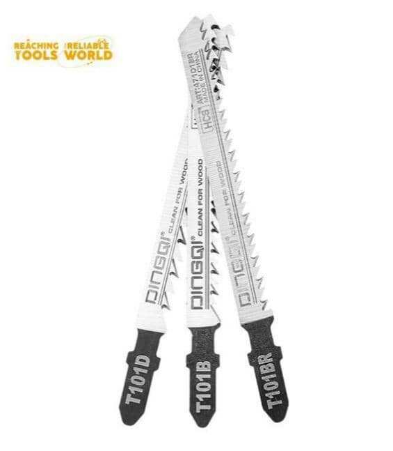 Lame de Scie Sauteuse Dingqi 5PCS