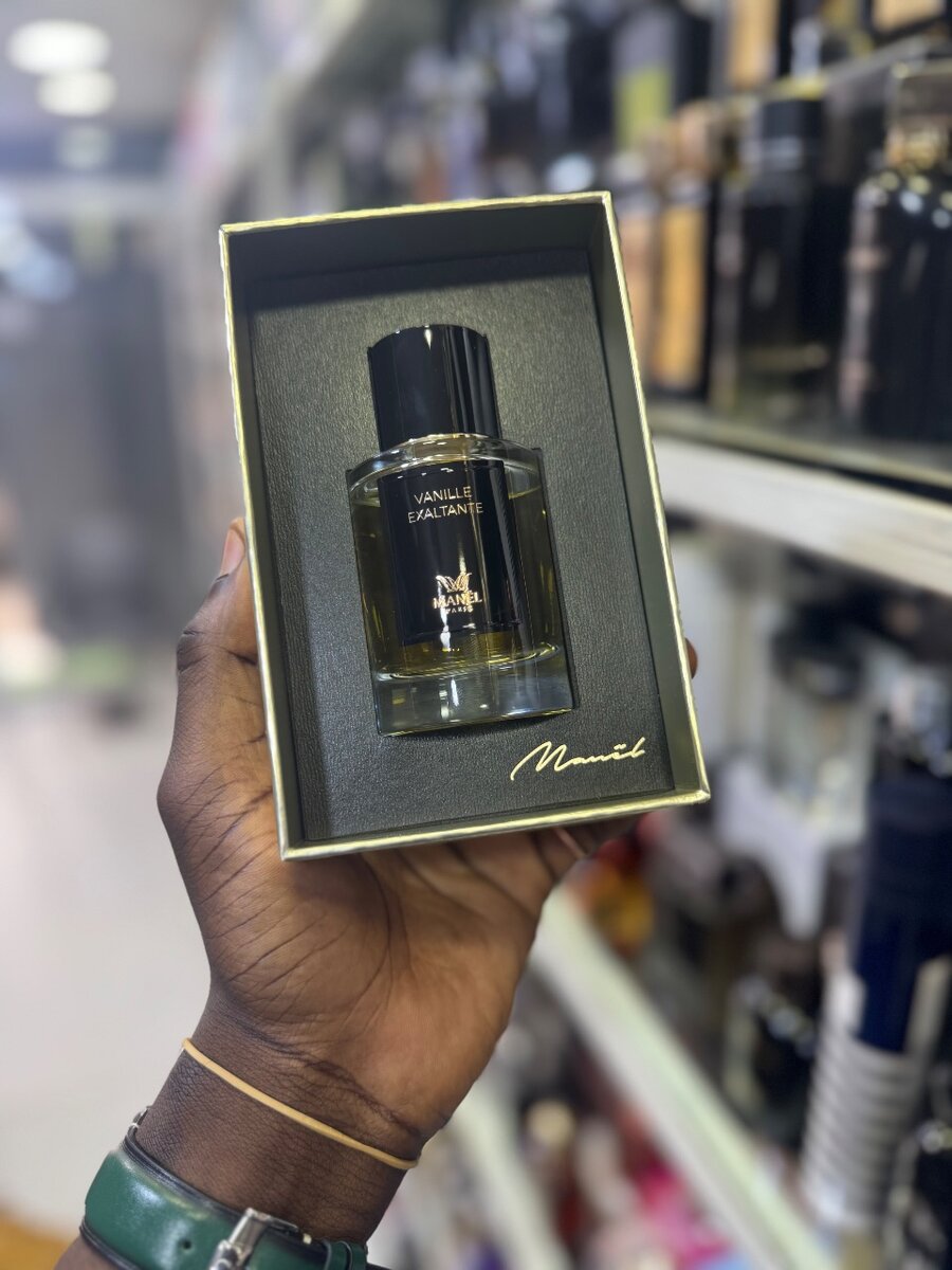 Parfum Vanille Exaltante 50ml