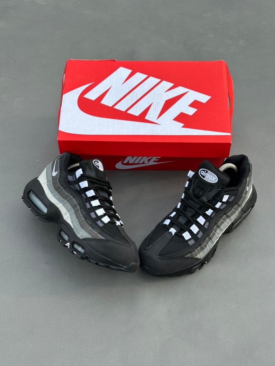 Nike Air Max 95 Noir
