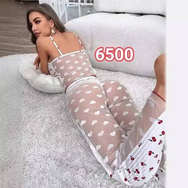 PYJAMAS FÉMININS TENDANCE