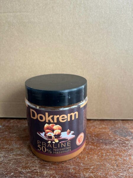 Dokrem Praliné 50% Noisettes
